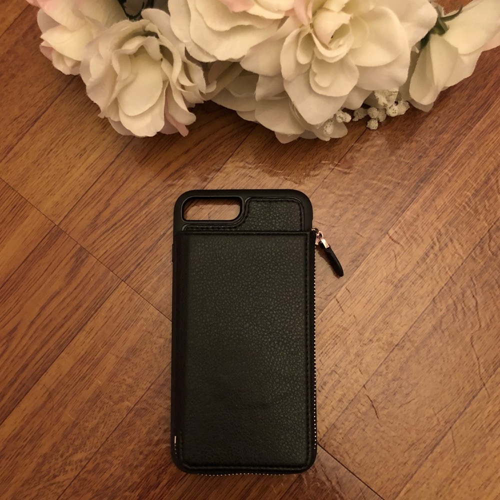 iPhone 7plus wallet case.